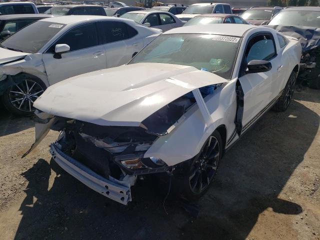 Photo 1 VIN: 1ZVBP8AM0C5265252 - FORD MUSTANG 