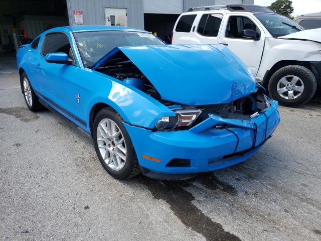 Photo 0 VIN: 1ZVBP8AM0C5268863 - FORD MUSTANG 