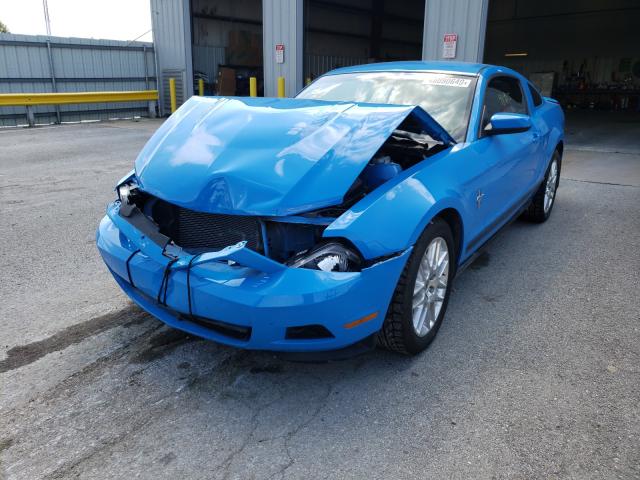 Photo 1 VIN: 1ZVBP8AM0C5268863 - FORD MUSTANG 