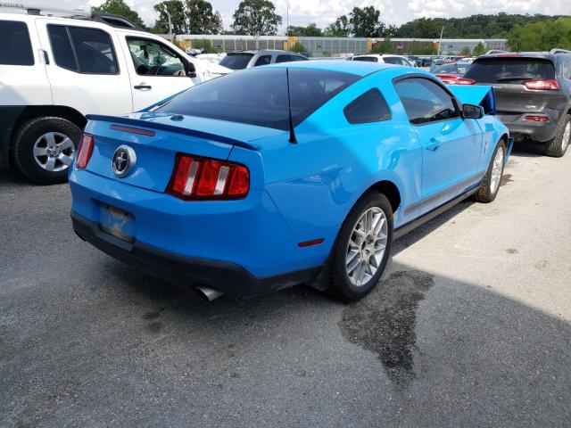 Photo 3 VIN: 1ZVBP8AM0C5268863 - FORD MUSTANG 