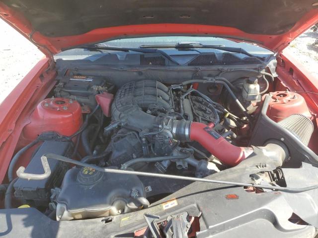 Photo 10 VIN: 1ZVBP8AM0C5277143 - FORD MUSTANG 