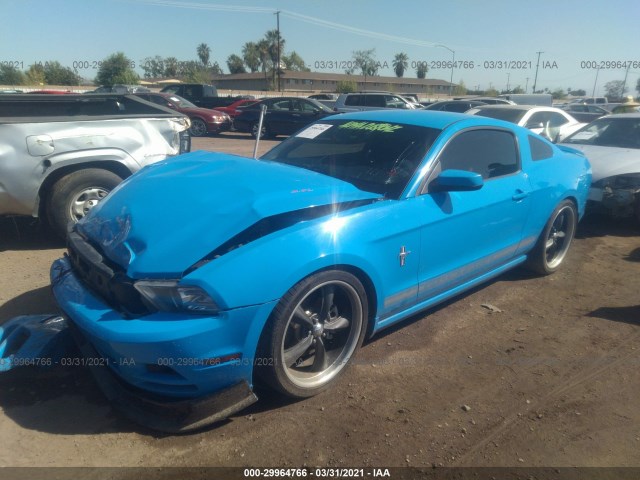 Photo 1 VIN: 1ZVBP8AM0D5227070 - FORD MUSTANG 