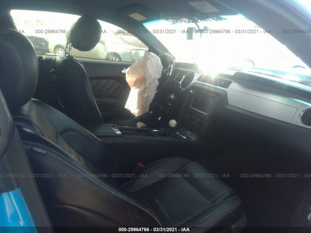 Photo 4 VIN: 1ZVBP8AM0D5227070 - FORD MUSTANG 