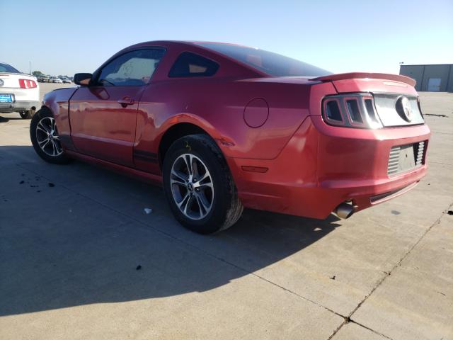 Photo 2 VIN: 1ZVBP8AM0D5242135 - FORD MUSTANG 