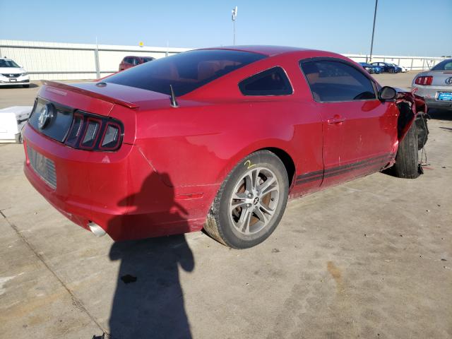 Photo 3 VIN: 1ZVBP8AM0D5242135 - FORD MUSTANG 