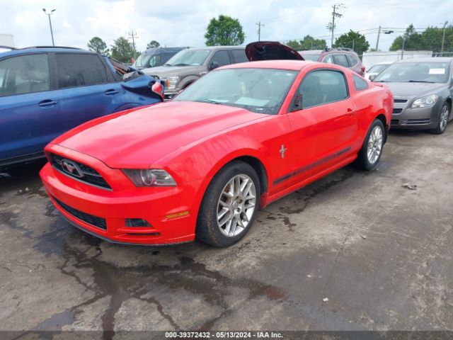 Photo 1 VIN: 1ZVBP8AM0D5247335 - FORD MUSTANG 