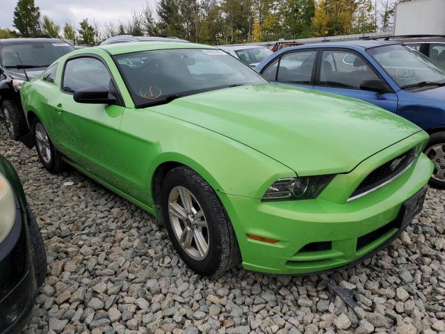 Photo 3 VIN: 1ZVBP8AM0D5258710 - FORD MUSTANG 