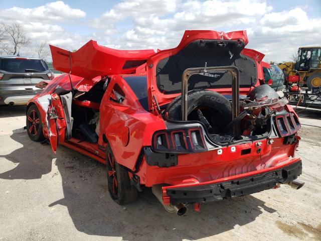 Photo 2 VIN: 1ZVBP8AM0D5266421 - FORD MUSTANG 