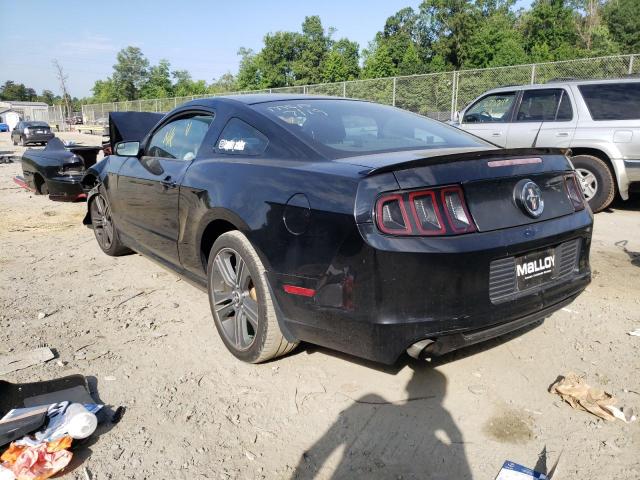 Photo 2 VIN: 1ZVBP8AM0D5268783 - FORD MUSTANG 