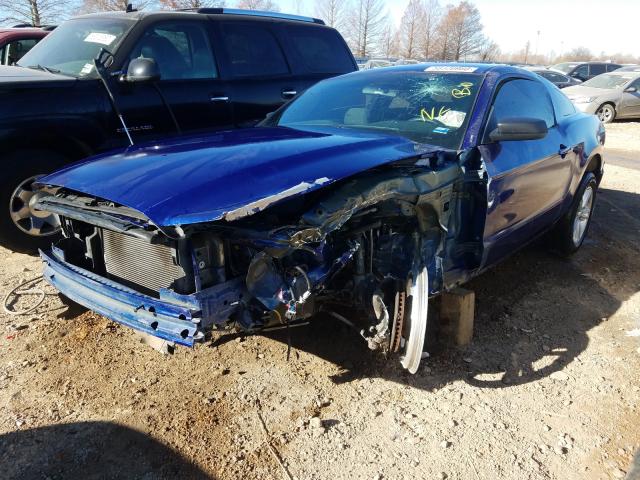 Photo 1 VIN: 1ZVBP8AM0D5271537 - FORD MUSTANG 