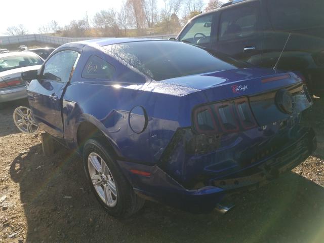 Photo 2 VIN: 1ZVBP8AM0D5271537 - FORD MUSTANG 