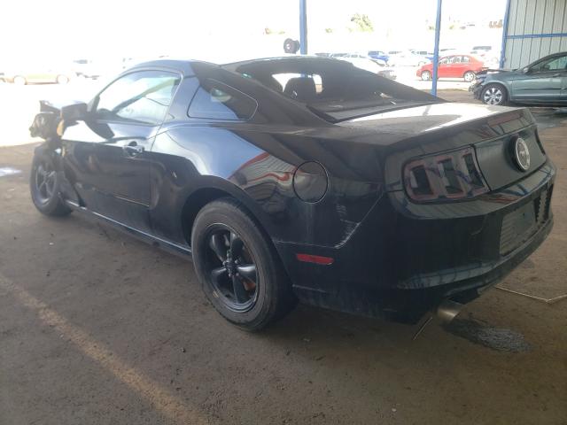 Photo 2 VIN: 1ZVBP8AM0D5278780 - FORD MUSTANG 