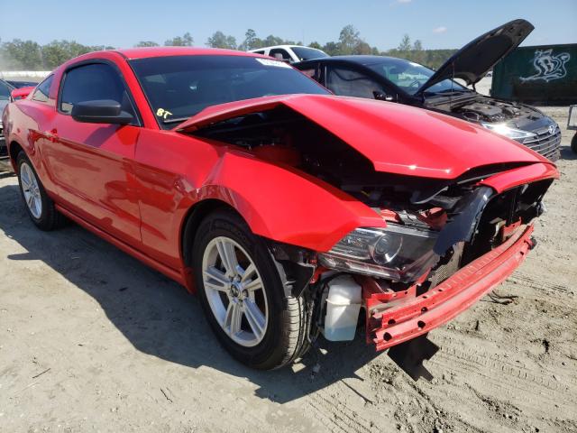 Photo 0 VIN: 1ZVBP8AM0E5201540 - FORD MUSTANG 