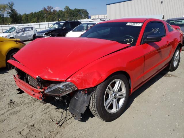 Photo 1 VIN: 1ZVBP8AM0E5201540 - FORD MUSTANG 