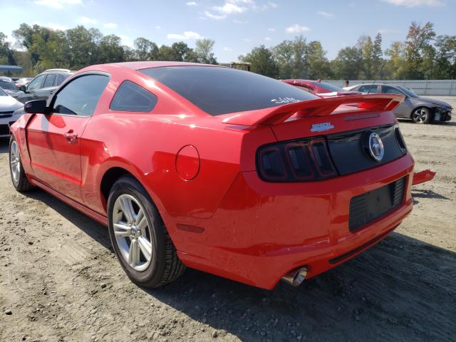 Photo 2 VIN: 1ZVBP8AM0E5201540 - FORD MUSTANG 