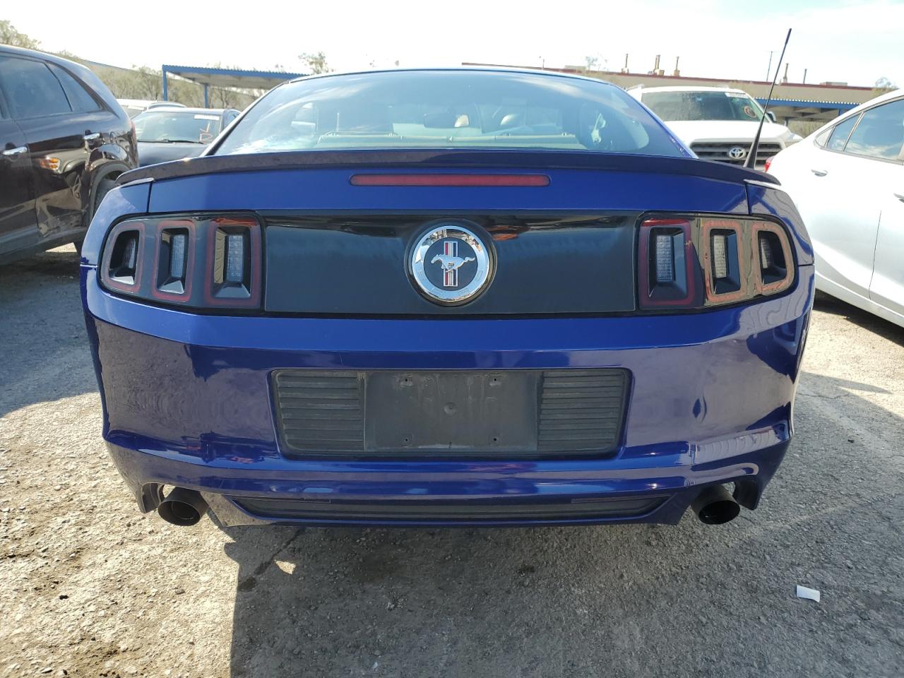 Photo 5 VIN: 1ZVBP8AM0E5205149 - FORD MUSTANG 