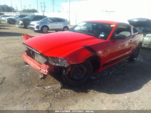 Photo 1 VIN: 1ZVBP8AM0E5208729 - FORD MUSTANG 