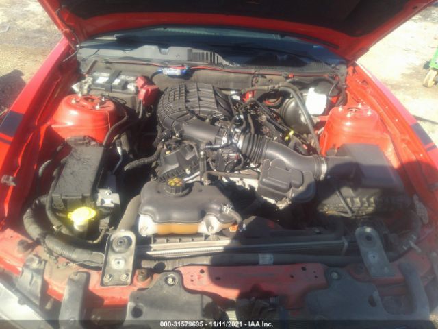 Photo 9 VIN: 1ZVBP8AM0E5208729 - FORD MUSTANG 