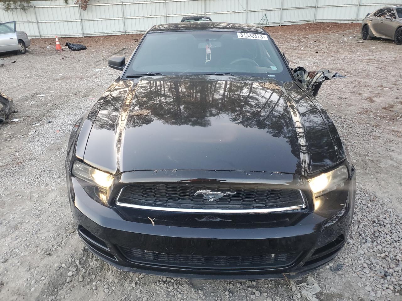 Photo 4 VIN: 1ZVBP8AM0E5240922 - FORD MUSTANG 