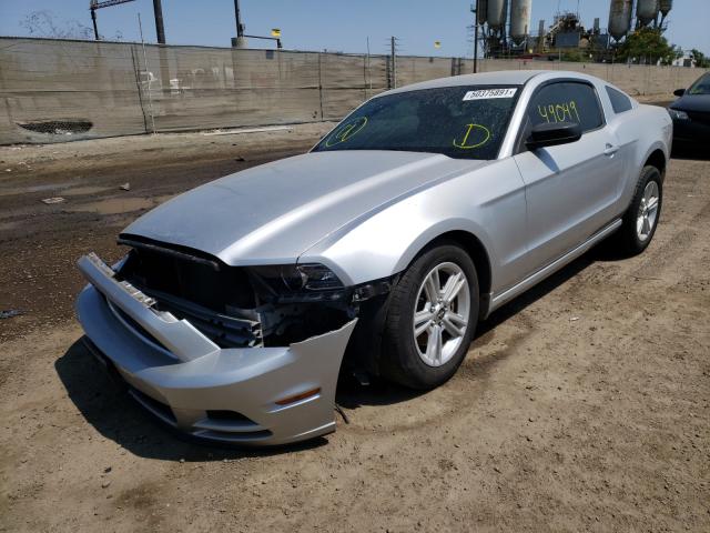 Photo 1 VIN: 1ZVBP8AM0E5252911 - FORD MUSTANG 