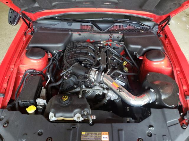 Photo 6 VIN: 1ZVBP8AM0E5256201 - FORD MUSTANG 