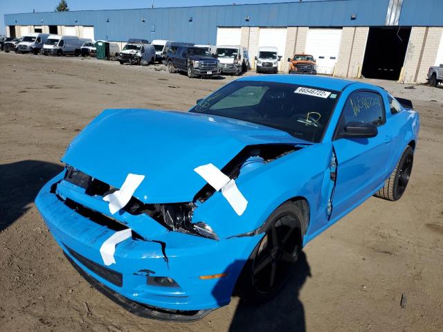 Photo 1 VIN: 1ZVBP8AM0E5260796 - FORD MUSTANG 