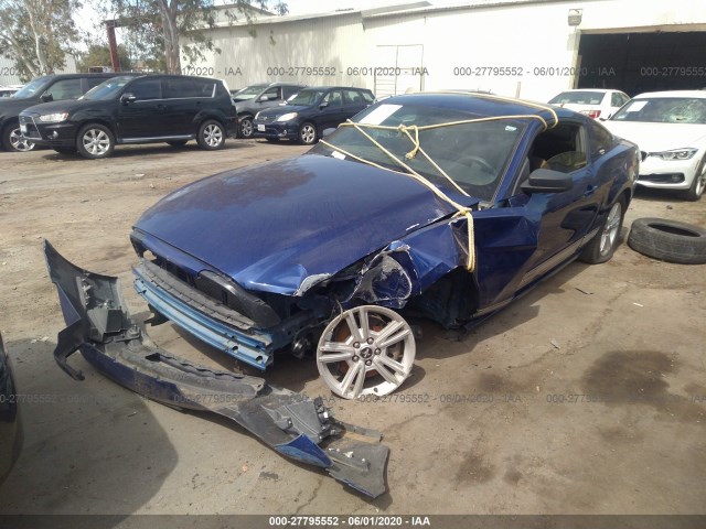 Photo 1 VIN: 1ZVBP8AM0E5271801 - FORD MUSTANG 