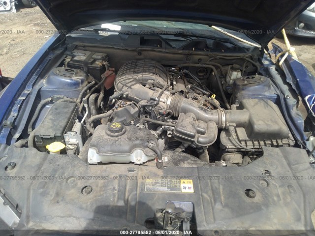 Photo 9 VIN: 1ZVBP8AM0E5271801 - FORD MUSTANG 