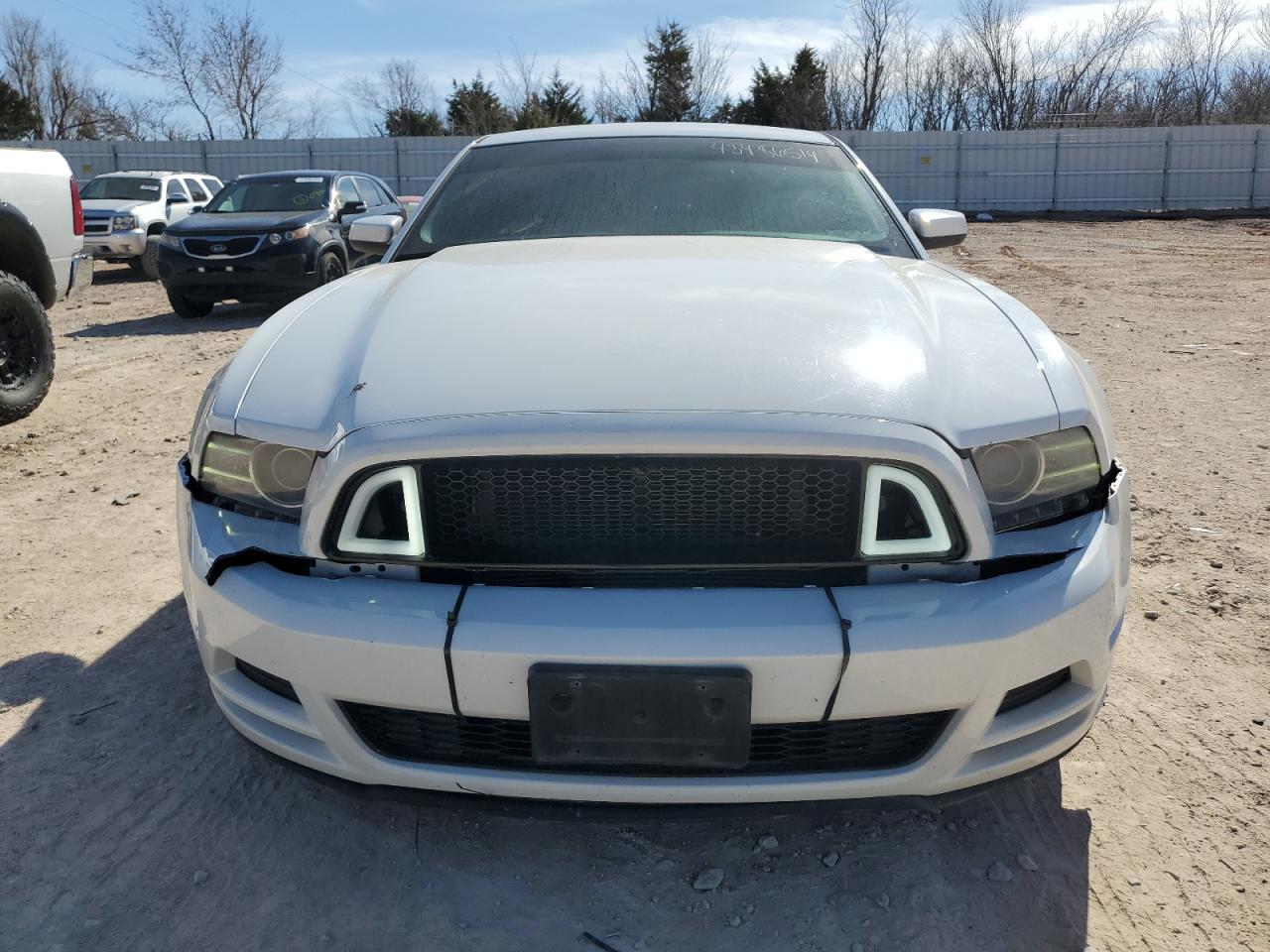 Photo 4 VIN: 1ZVBP8AM0E5277887 - FORD MUSTANG 