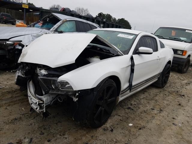 Photo 1 VIN: 1ZVBP8AM0E5279431 - FORD MUSTANG 