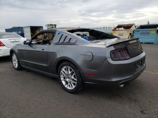 Photo 2 VIN: 1ZVBP8AM0E5288937 - FORD MUSTANG 