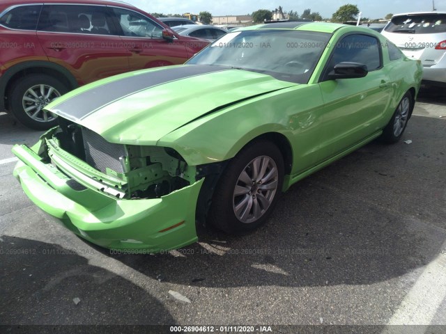 Photo 1 VIN: 1ZVBP8AM0E5290574 - FORD MUSTANG 