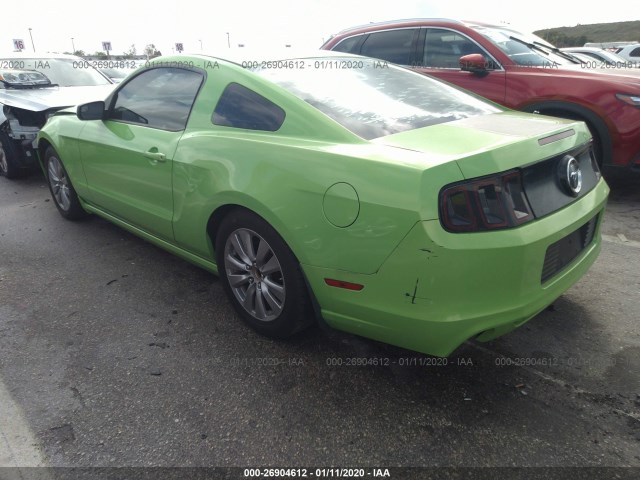 Photo 2 VIN: 1ZVBP8AM0E5290574 - FORD MUSTANG 