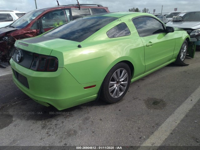 Photo 3 VIN: 1ZVBP8AM0E5290574 - FORD MUSTANG 