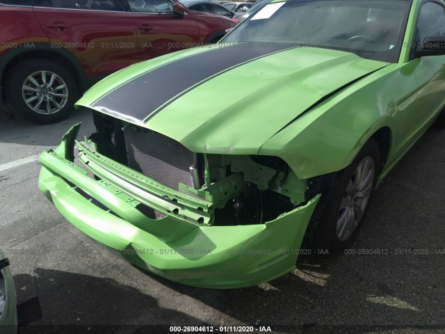 Photo 5 VIN: 1ZVBP8AM0E5290574 - FORD MUSTANG 