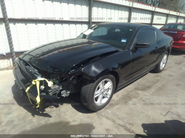 Photo 1 VIN: 1ZVBP8AM0E5296472 - FORD MUSTANG 