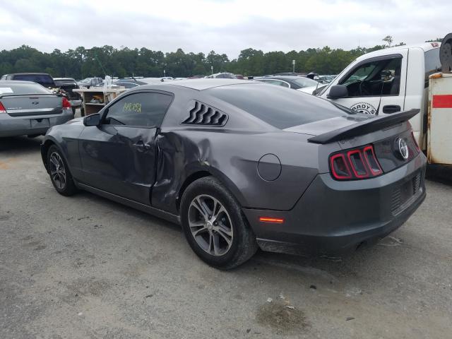 Photo 2 VIN: 1ZVBP8AM0E5297427 - FORD MUSTANG 