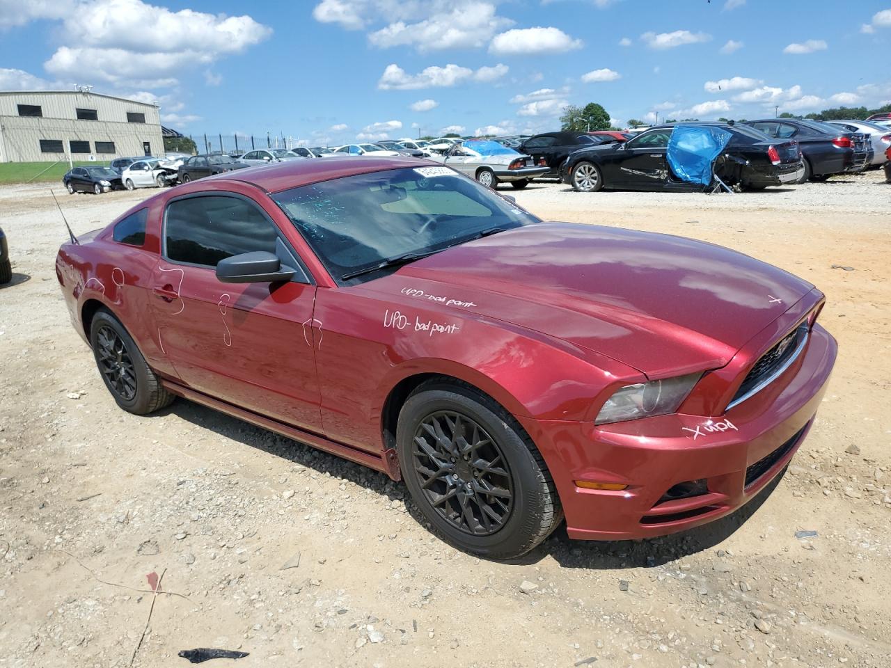 Photo 3 VIN: 1ZVBP8AM0E5299047 - FORD MUSTANG 