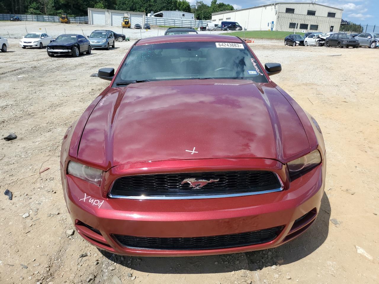 Photo 4 VIN: 1ZVBP8AM0E5299047 - FORD MUSTANG 