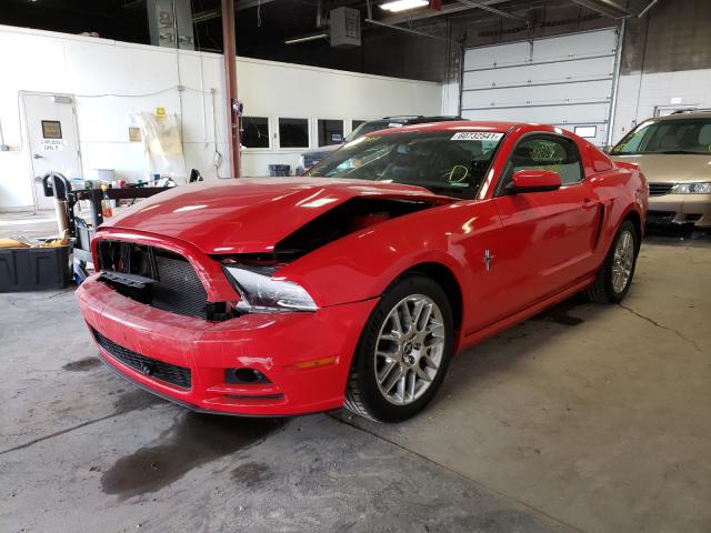 Photo 1 VIN: 1ZVBP8AM0E5301816 - FORD MUSTANG 