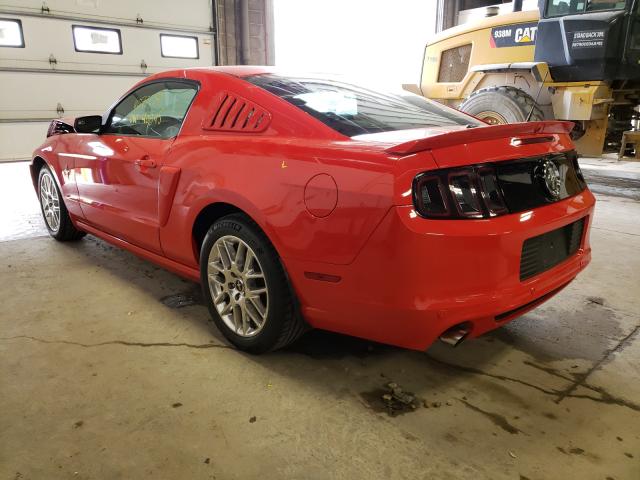 Photo 2 VIN: 1ZVBP8AM0E5301816 - FORD MUSTANG 