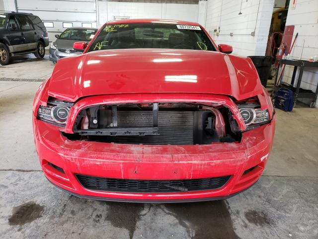 Photo 8 VIN: 1ZVBP8AM0E5301816 - FORD MUSTANG 