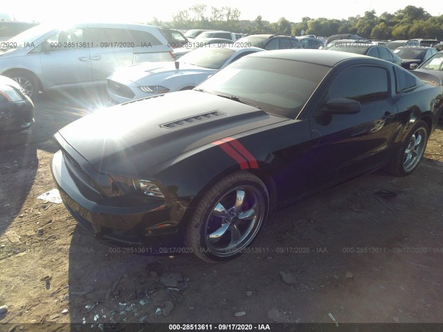 Photo 1 VIN: 1ZVBP8AM0E5302528 - FORD MUSTANG 