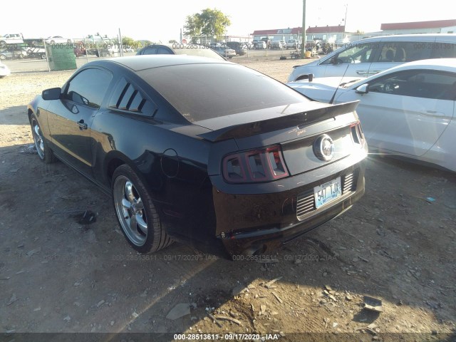 Photo 2 VIN: 1ZVBP8AM0E5302528 - FORD MUSTANG 