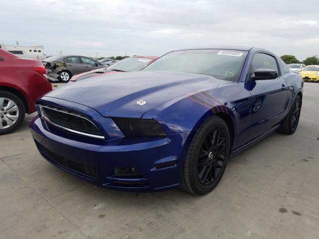 Photo 1 VIN: 1ZVBP8AM0E5306255 - FORD MUSTANG 