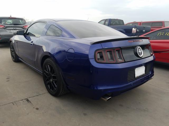 Photo 2 VIN: 1ZVBP8AM0E5306255 - FORD MUSTANG 