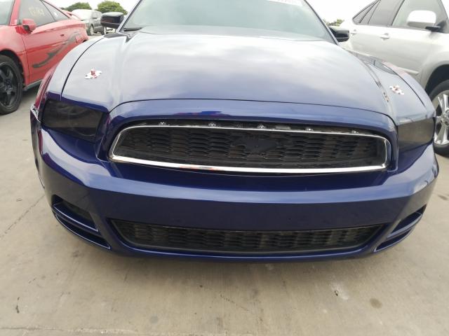 Photo 8 VIN: 1ZVBP8AM0E5306255 - FORD MUSTANG 