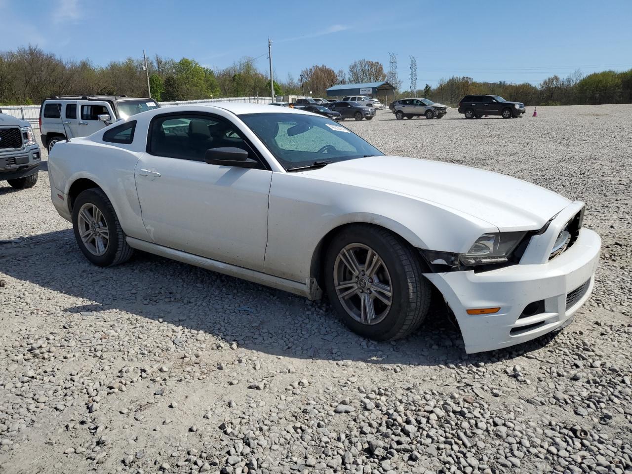 Photo 3 VIN: 1ZVBP8AM0E5311357 - FORD MUSTANG 