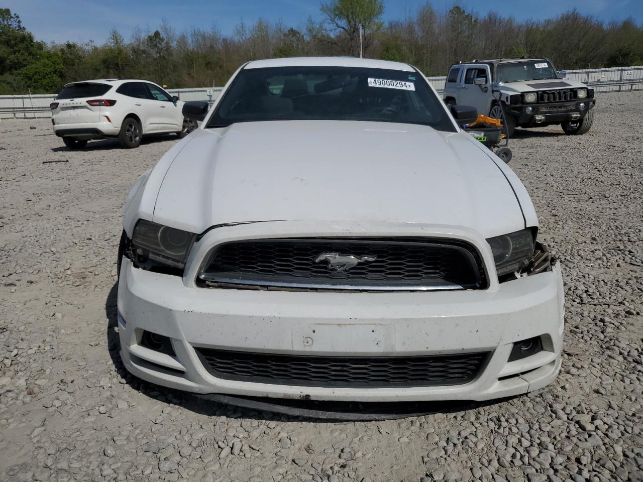 Photo 4 VIN: 1ZVBP8AM0E5311357 - FORD MUSTANG 