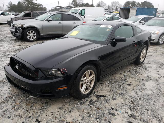 Photo 1 VIN: 1ZVBP8AM0E5318356 - FORD MUSTANG 